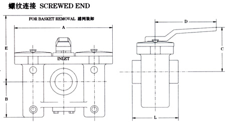 雙通道過濾器